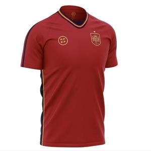 Kids World Cup Jersey, Spain National Team, rare officially licensed replica, 10
